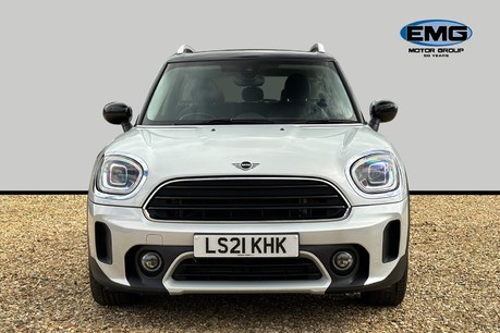 Mini Countryman 1.5 Cooper Exclusive SUV 5dr Petrol Steptronic Euro 6 (s/s) (136 ps) 2