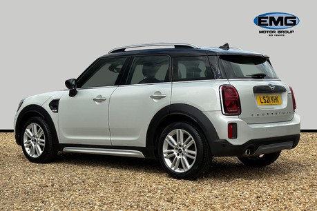 Mini Countryman 1.5 Cooper Exclusive SUV 5dr Petrol Steptronic Euro 6 (s/s) (136 ps) 4