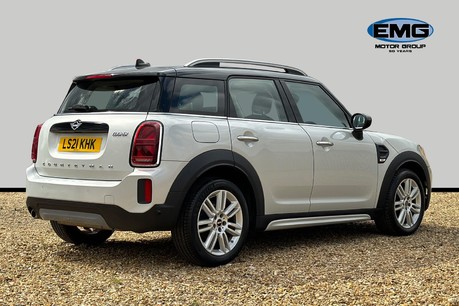 Mini Countryman 1.5 Cooper Exclusive SUV 5dr Petrol Steptronic Euro 6 (s/s) (136 ps) 6