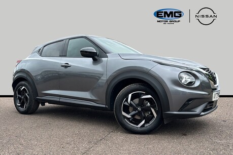 Nissan Juke 1.0 DIG-T N-Connecta DCT Auto Euro 6 (s/s) 5dr