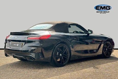 BMW Z4 3.0 M40i Auto sDrive Euro 6 (s/s) 2dr 6