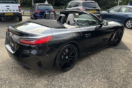 BMW Z4 3.0 M40i Auto sDrive Euro 6 (s/s) 2dr 47