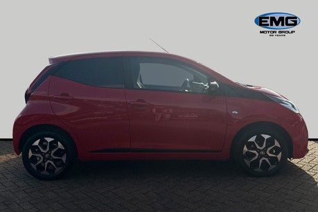 Toyota Aygo 1.0 VVT-i x-trend Euro 6 5dr 3