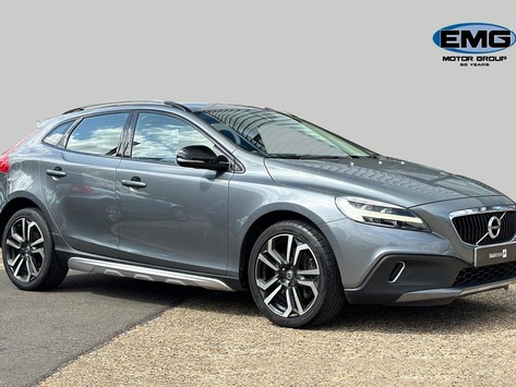 Volvo V40 1.5 T3 GPF Pro Auto Euro 6 (s/s) 5dr