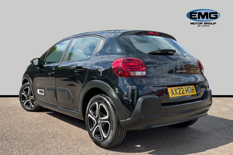 Citroen C3 1.2 PureTech Sense Hatchback 5dr Petrol Manual Euro 6 (s/s) (83 ps) 4