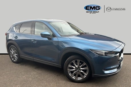 Mazda CX-5 2.2D SPORT 1