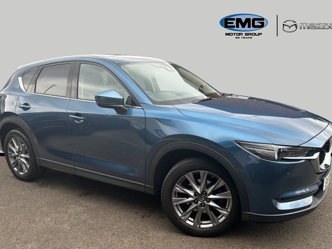 Mazda CX-5 2.2D SPORT