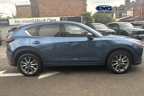 Mazda CX-5 2.2D SPORT 3