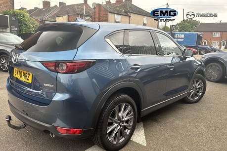 Mazda CX-5 2.2D SPORT 6