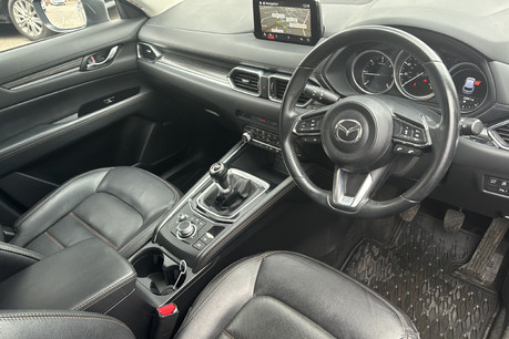 Mazda CX-5 2.2D SPORT 9