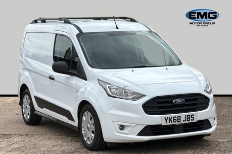 Ford Transit Connect 1.5 200 EcoBlue Trend L1 Euro 6 (s/s) 5dr