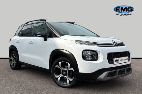 Citroen C3 Aircross 1.2 PureTech Flair SUV 5dr Petrol Manual 6 Spd Euro 6 (s/s) (110 ps)