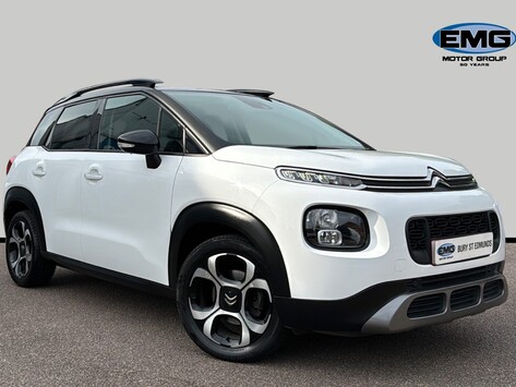 Citroen C3 Aircross 1.2 PureTech Flair SUV 5dr Petrol Manual 6 Spd Euro 6 (s/s) (110 ps)