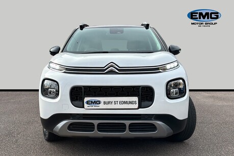 Citroen C3 Aircross 1.2 PureTech Flair SUV 5dr Petrol Manual 6 Spd Euro 6 (s/s) (110 ps) 2