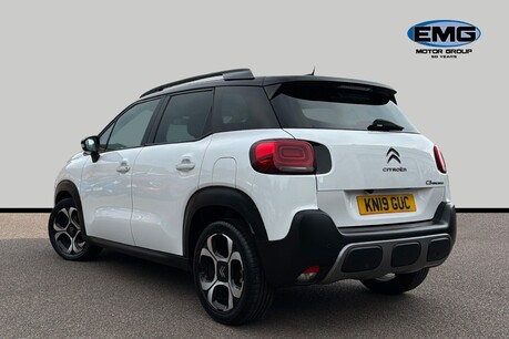 Citroen C3 Aircross 1.2 PureTech Flair SUV 5dr Petrol Manual 6 Spd Euro 6 (s/s) (110 ps) 4