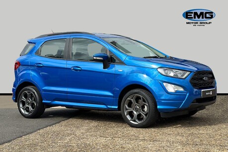 Ford Ecosport 1.0T EcoBoost ST-Line Euro 6 (s/s) 5dr 1