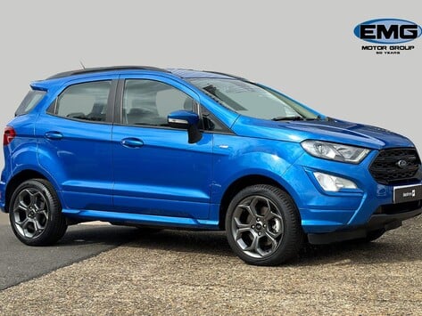 Ford Ecosport 1.0T EcoBoost ST-Line Euro 6 (s/s) 5dr