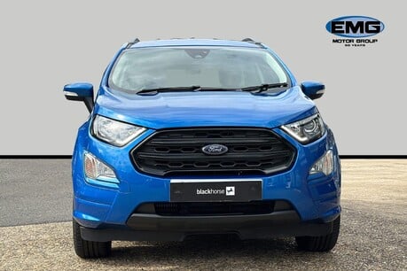 Ford Ecosport 1.0T EcoBoost ST-Line Euro 6 (s/s) 5dr 3