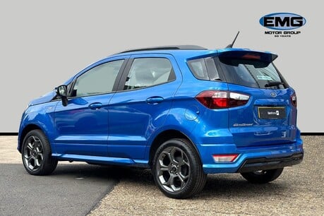 Ford Ecosport 1.0T EcoBoost ST-Line Euro 6 (s/s) 5dr 7