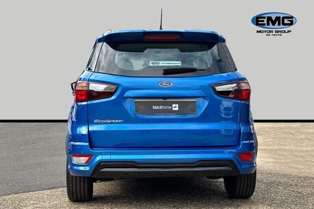 Ford Ecosport 1.0T EcoBoost ST-Line Euro 6 (s/s) 5dr 9