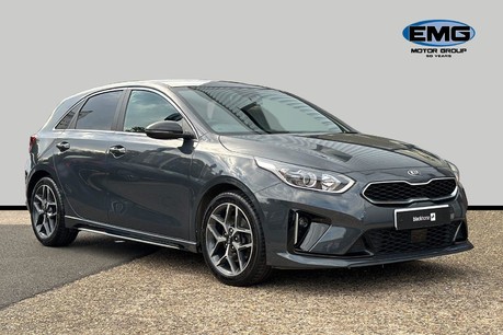 Kia Ceed 1.5 T-GDi GT-Line Euro 6 (s/s) 5dr 1