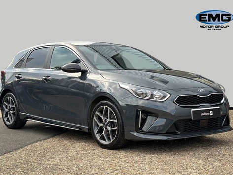 Kia Ceed 1.5 T-GDi GT-Line Euro 6 (s/s) 5dr