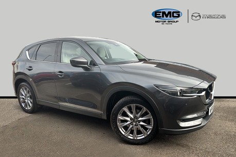 Mazda CX-5 2.2 D SPORT NAV+ AUTO