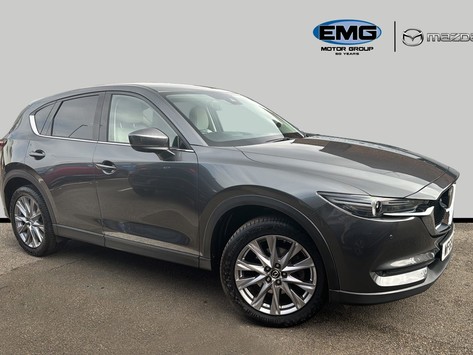 Mazda CX-5 2.2 D SPORT NAV+ AUTO