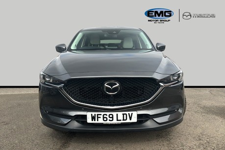 Mazda CX-5 2.2 D SPORT NAV+ AUTO 2