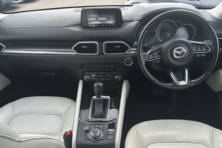 Mazda CX-5 2.2 D SPORT NAV+ AUTO 8