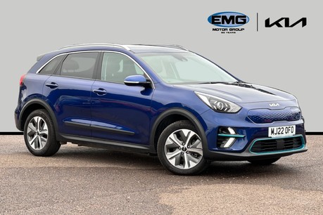 Kia Niro 39kWh 2 SUV 5dr Electric Auto (134 bhp) 1