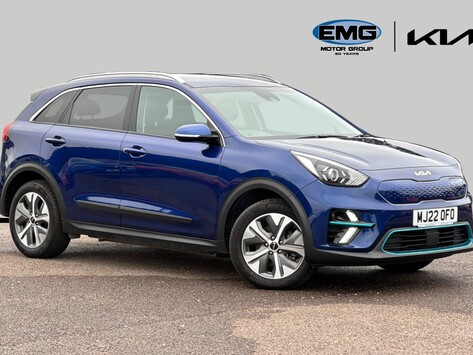 Kia Niro 39kWh 2 SUV 5dr Electric Auto (134 bhp)