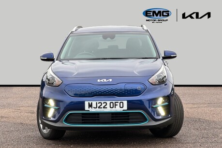 Kia Niro 39kWh 2 SUV 5dr Electric Auto (134 bhp) 2