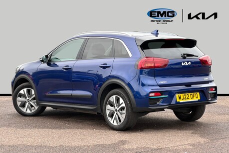 Kia Niro 39kWh 2 SUV 5dr Electric Auto (134 bhp) 4