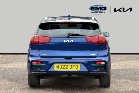 Kia Niro 39kWh 2 SUV 5dr Electric Auto (134 bhp) 5