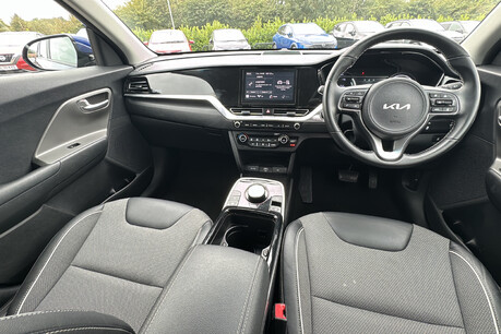 Kia Niro 39kWh 2 SUV 5dr Electric Auto (134 bhp) 8