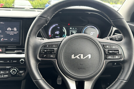 Kia Niro 39kWh 2 SUV 5dr Electric Auto (134 bhp) 16