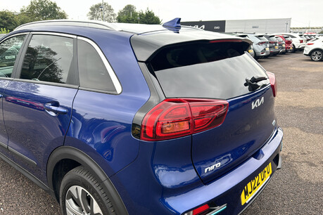 Kia Niro 39kWh 2 SUV 5dr Electric Auto (134 bhp) 26