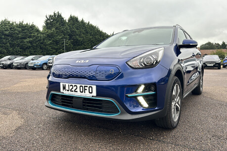 Kia Niro 39kWh 2 SUV 5dr Electric Auto (134 bhp) 32