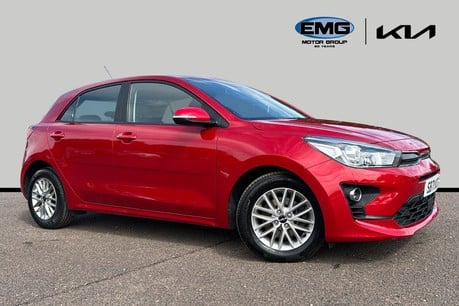 Kia Rio 1.0 T-GDi 2 Hatchback 5dr Petrol Manual Euro 6 (s/s) (99 bhp)