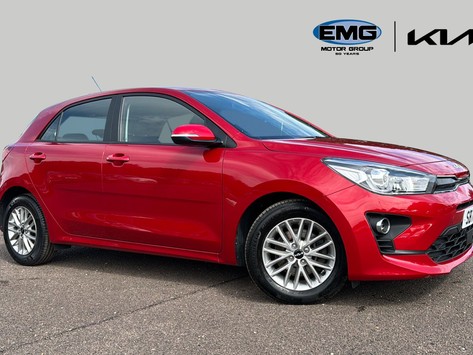 Kia Rio 1.0 T-GDi 2 Hatchback 5dr Petrol Manual Euro 6 (s/s) (99 bhp)