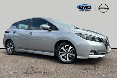 Nissan LEAF 40kWh Acenta Auto 5dr 1