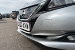 Nissan LEAF 40kWh Acenta Auto 5dr 33