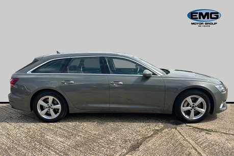 Audi A6 2.0 TFSIe 50 Sport S Tronic quattro Euro 6 (s/s) 5dr 17.9kWh 3