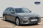 Audi A6 2.0 TFSIe 50 Sport S Tronic quattro Euro 6 (s/s) 5dr 17.9kWh 1