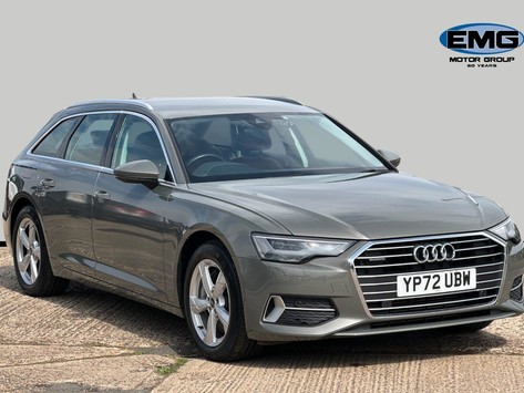 Audi A6 2.0 TFSIe 50 Sport S Tronic quattro Euro 6 (s/s) 5dr 17.9kWh