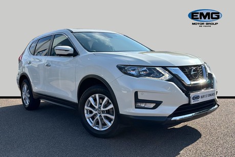 Nissan X-Trail 1.7 dCi Acenta Premium SUV 5dr Diesel Manual Euro 6 (s/s) (150 ps)