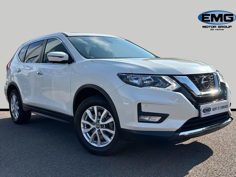 Nissan X-Trail 1.7 dCi Acenta Premium SUV 5dr Diesel Manual Euro 6 (s/s) (150 ps)