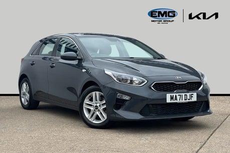 Kia Ceed 1.0 T-GDi 2 NAV Hatchback 5dr Petrol Manual Euro 6 (s/s) (118 bhp)