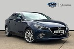 Mazda 3 2.0 SKYACTIV-G Sport Nav Fastback 4dr Petrol Manual Euro 5 (s/s) (120 ps) 1